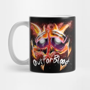 Out For Blood Mug